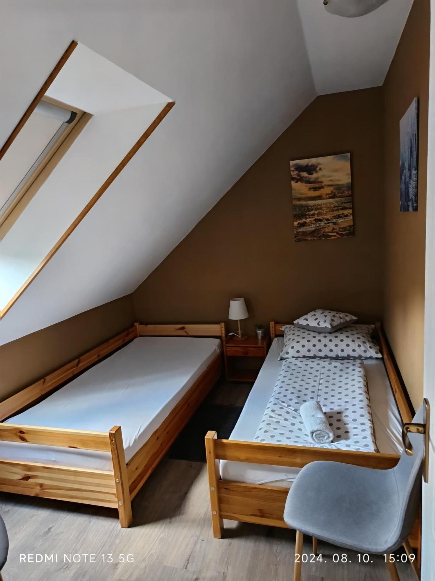 Zita Apartman Eger Cameră foto